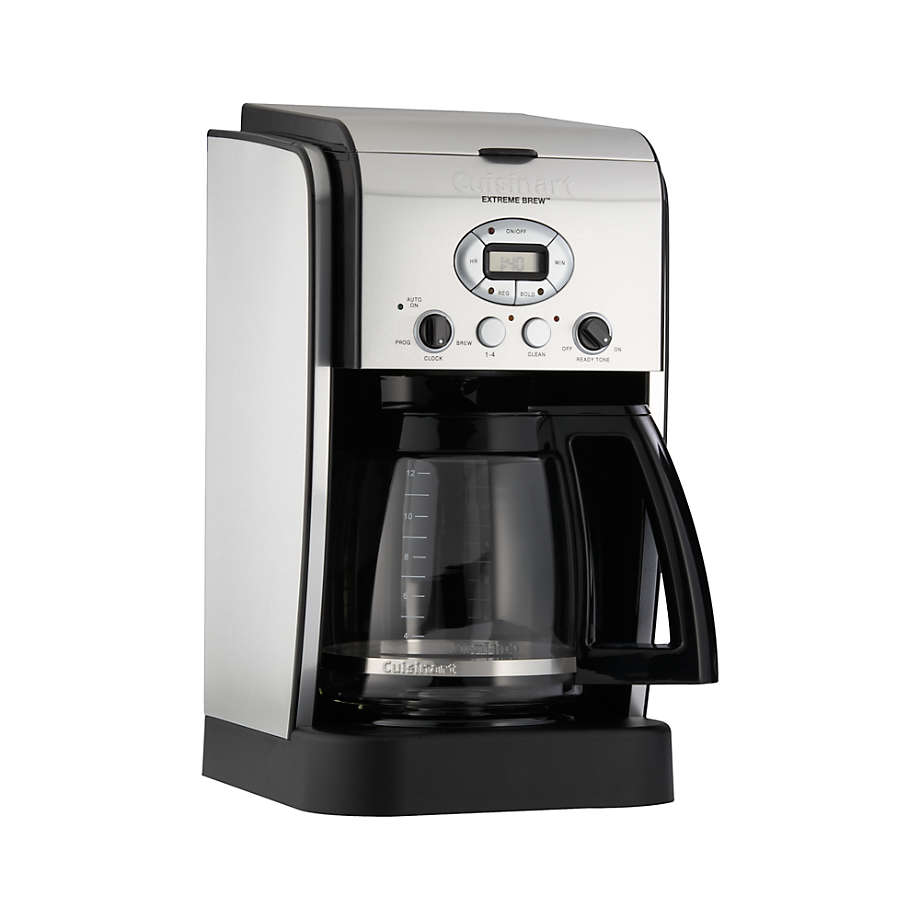 Cuisinart Extreme Brew 12-Cup Programmable Coffee Maker + Reviews