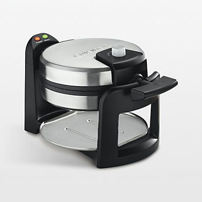 View Cuisinart ® Flip Belgian Waffle Maker details