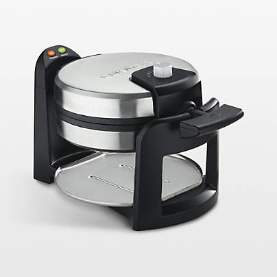 Cuisinart ® Flip Belgian Waffle Maker