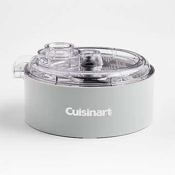 Cuisinart Core Custom 4-Cup Mini Chopper, White and Stainless, MCH-4