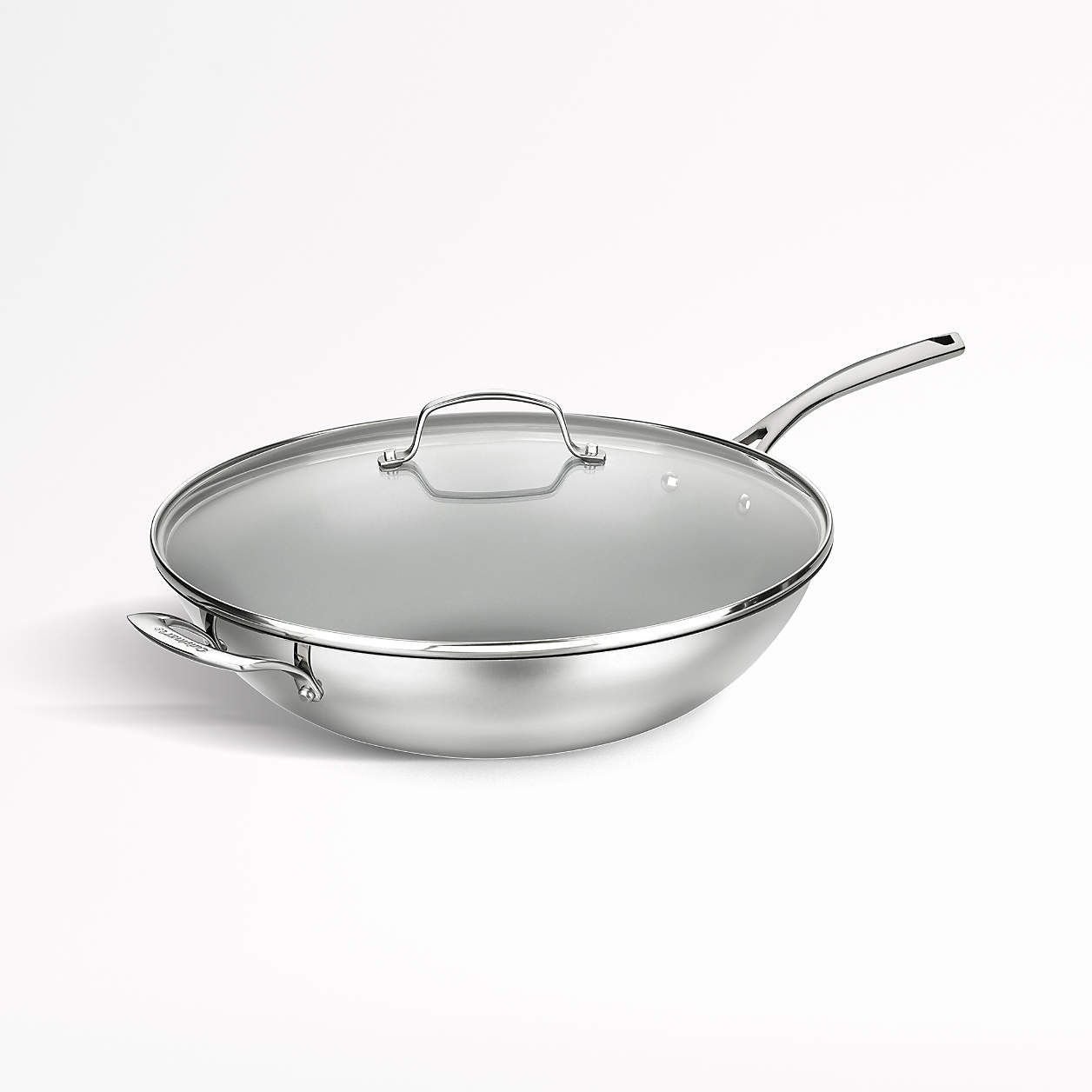 Cuisinart Forever Stainless Collection 14" Stainless Steel NonStick