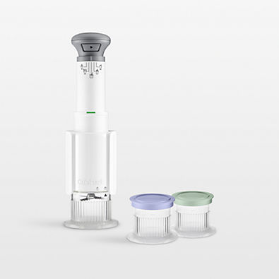 View Cuisinart ® FastFreeze Ice Cream Maker details