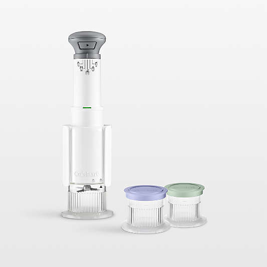 Cuisinart ® FastFreeze Ice Cream Maker