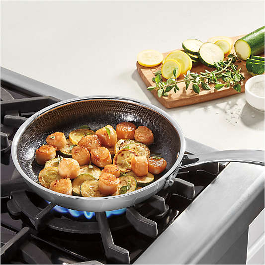 Cuisinart ® FusionPlus Hybrid Ceramic 10" Skillet