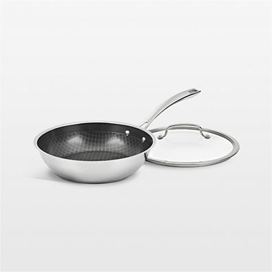 View Cuisinart ® FusionPlus 10" Deep Fry Pan with Cover details