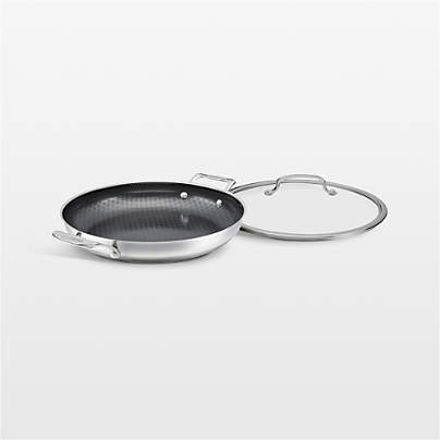 Cuisinart Ā® FusionPlus 12" Everyday Pan with Cover