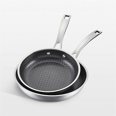 View Cuisinart ® FusionPlus Hybrid Ceramic 8" and 10" 2-Piece Fry Pan Set details