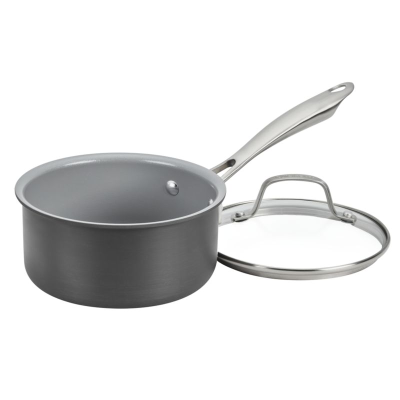 Cuisinart ® GreenGourmet ® Complete™ Recycled 11-Piece Cookware Set - image 7 of 10