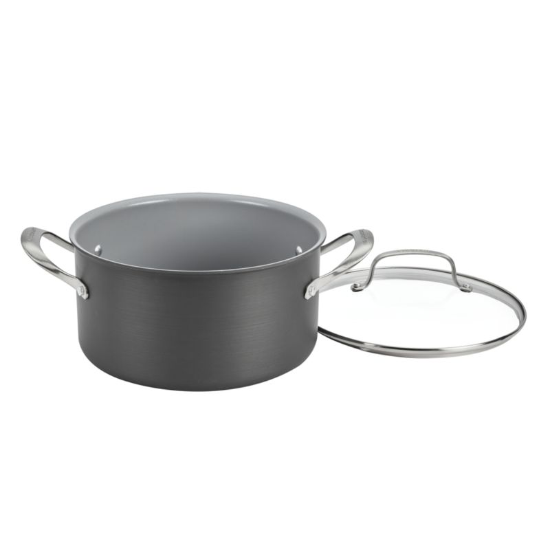 Cuisinart ® GreenGourmet ® Complete™ Recycled 11-Piece Cookware Set - image 9 of 10