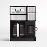 Cuisinart®  Grind & Brew Single Serve Coffeemaker 