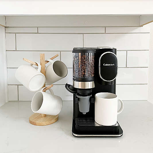 Cuisinart ® Grind & Brew ™ Single-Serve Coffee Maker