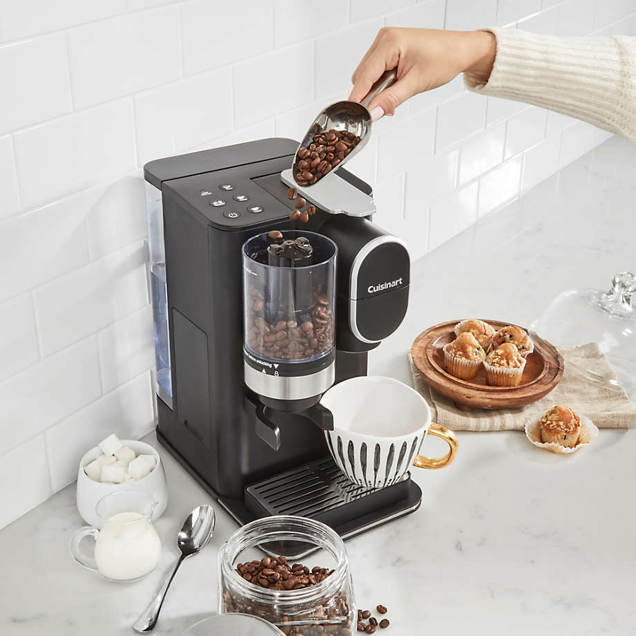 Cuisinart single cup shop grind & brew