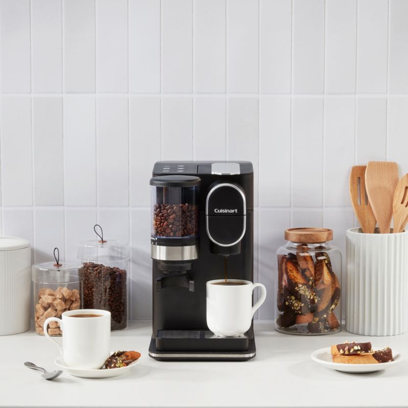 Cuisinart ® Grind & Brew ™ Single Serve Coffee Maker - image 9 of 12