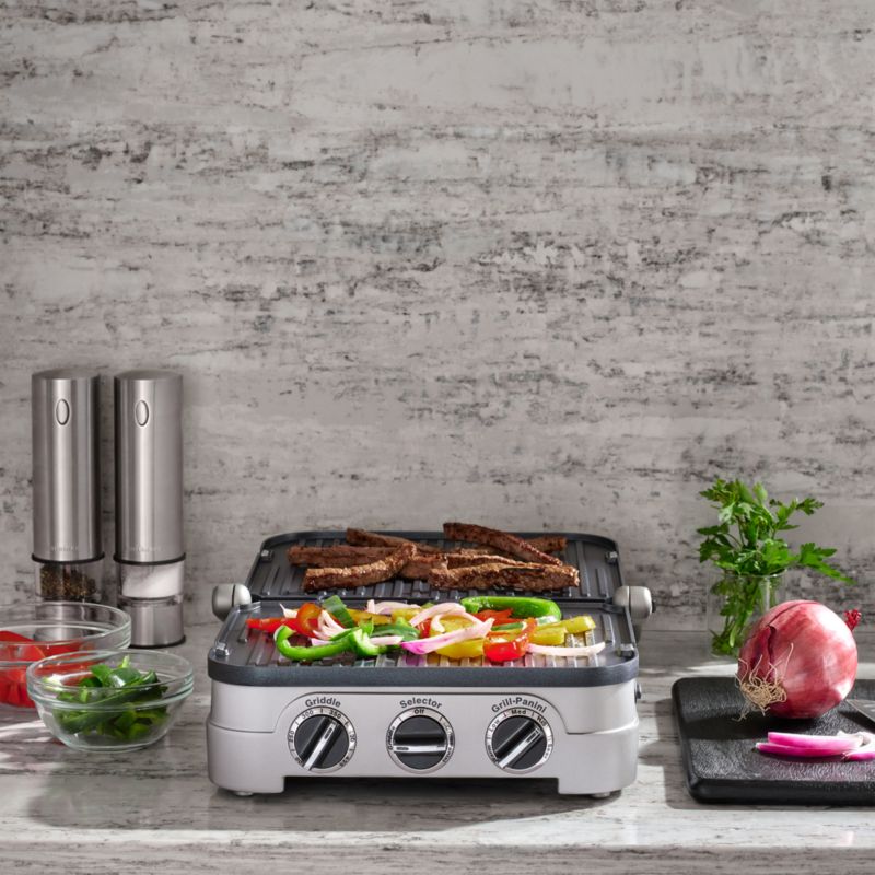 Cuisinart Griddler - image 1 of 10