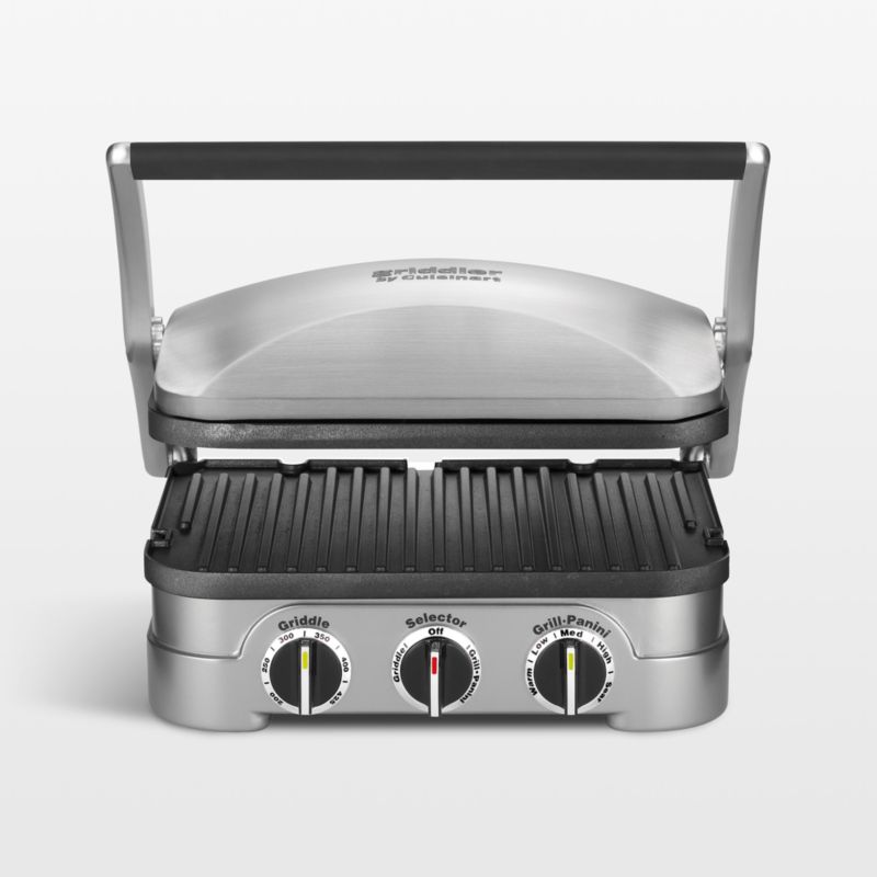 Cuisinart Griddler - image 6 of 10