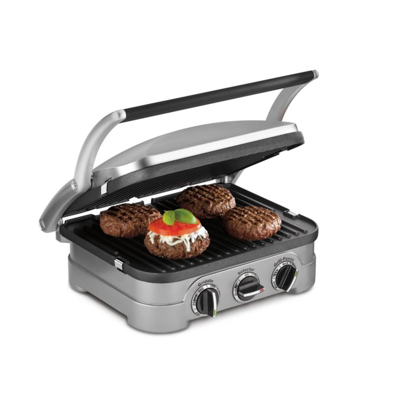 Cuisinart Griddler - image 8 of 10