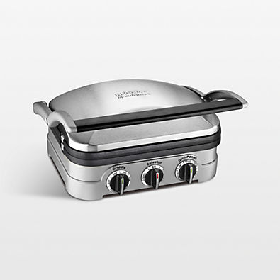 View Cuisinart Griddler details