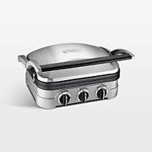 Cuisinart Griddler + Reviews | Crate & Barrel