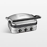 Cuisinart ® 2-in-1 Indoor and Outdoor Electric Griddle