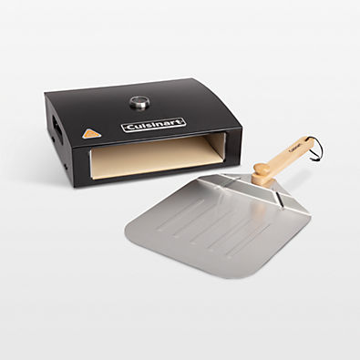 View Cuisinart ® Grill-Top Pizza Oven details