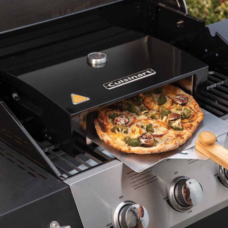 Cuisinart ® Grill-Top Pizza Oven - image 1 of 6