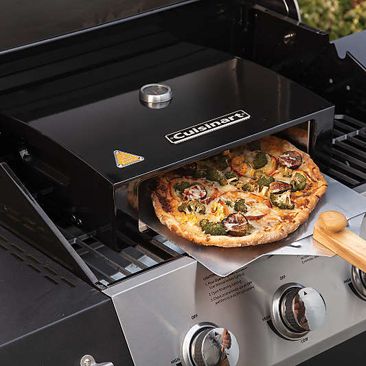 Cuisinart ® Grill-Top Pizza Oven