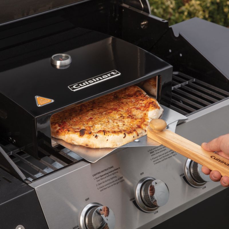 Cuisinart ® Grill-Top Pizza Oven - image 3 of 6