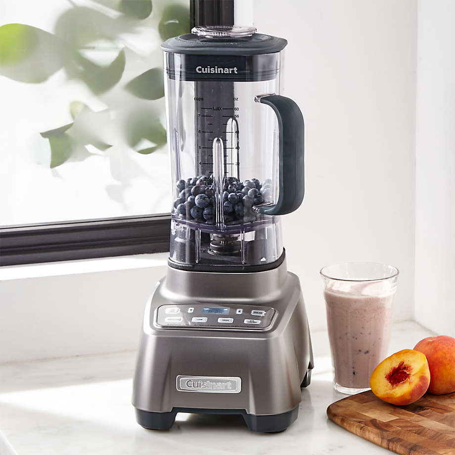 Cuisinart Hurricane 2.25 Peak HP Blender + Reviews Crate & Barrel