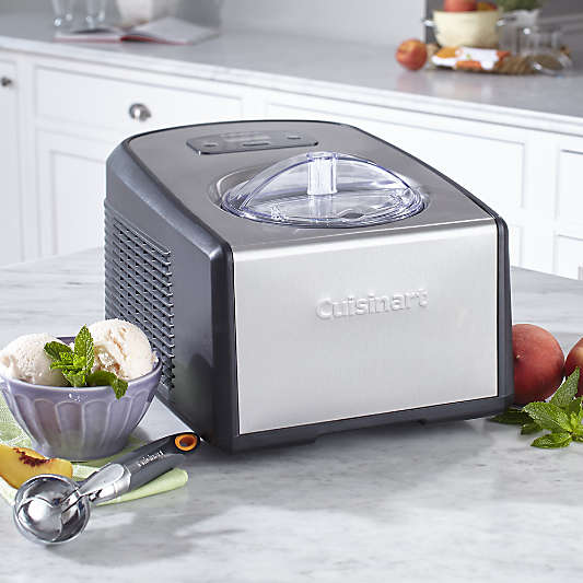 Cuisinart ® Gelato and Ice Cream Maker