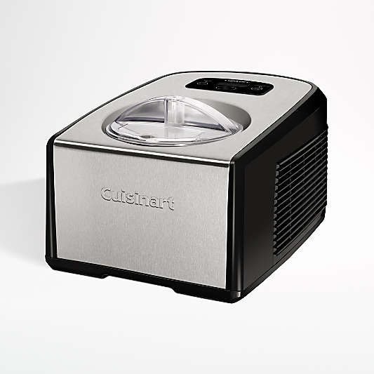 Cuisinart Ice Cream Makers & Frozen Yogurt Makers | Crate & Barrel