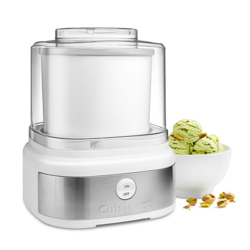 Cuisinart Ice Cream Maker and Scoop Reviews Crate Barrel