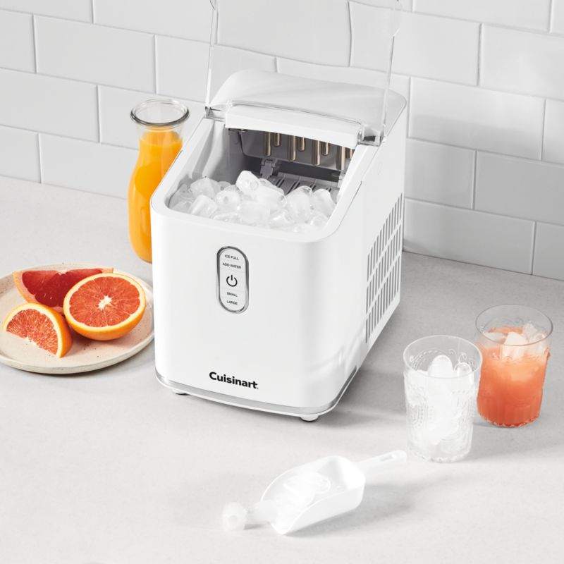 Cuisinart ® Compact Bullet Ice Cube Maker - image 2 of 6