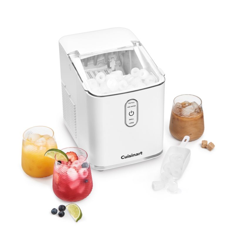 Cuisinart ® Compact Bullet Ice Cube Maker - image 4 of 6