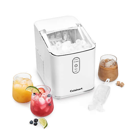 Cuisinart ® Compact Bullet Ice Cube Maker