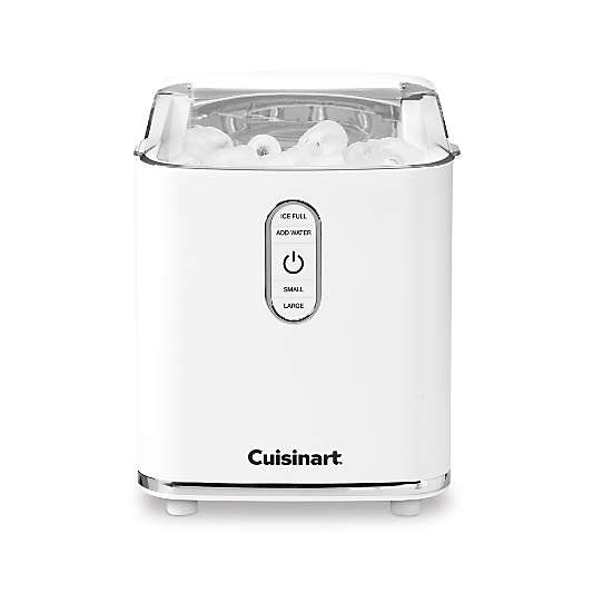 Cuisinart ® Compact Bullet Ice Cube Maker