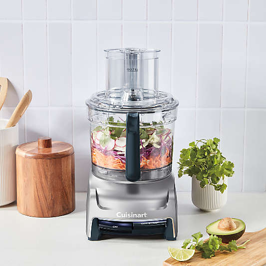 Cuisinart ® Stainless Steel Induction Motor 14-Cup Food Processor