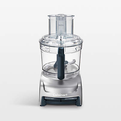 Cuisinart ® Stainless Steel Induction Motor 14-Cup Food Processor