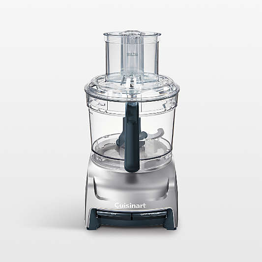 Cuisinart ® Stainless Steel Induction Motor 14-Cup Food Processor
