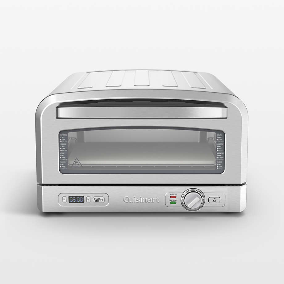 Cuisinart Indoor Pizza Oven + Reviews Crate & Barrel
