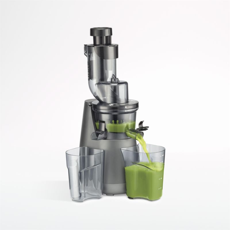 The Hurom H-AA slow juicer is 20% off at  (yes, the rose gold one)