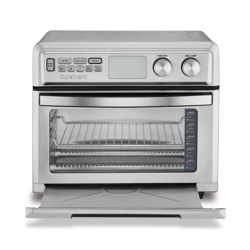 Cuisinart Large Air Fryer Toaster Oven + Reviews | Crate & Barrel