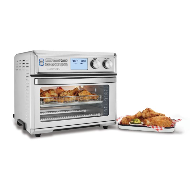 Cuisinart Large Air Fryer Toaster Oven + Reviews | Crate & Barrel