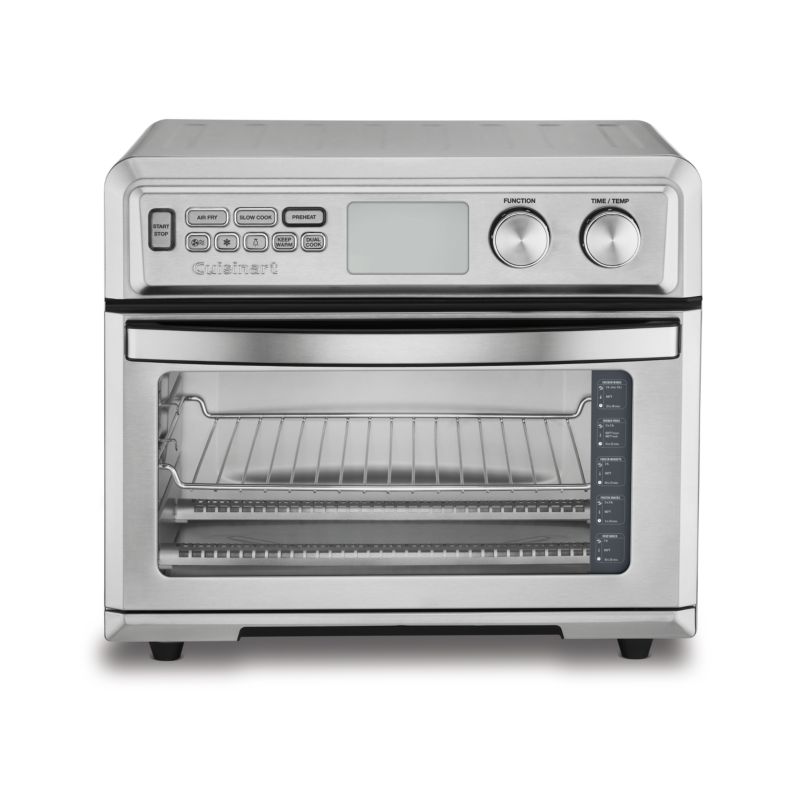 Cuisinart Large Air Fryer Toaster Oven + Reviews | Crate & Barrel