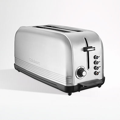 View Cuisinart ® 2-Slice Long-Slot Toaster details