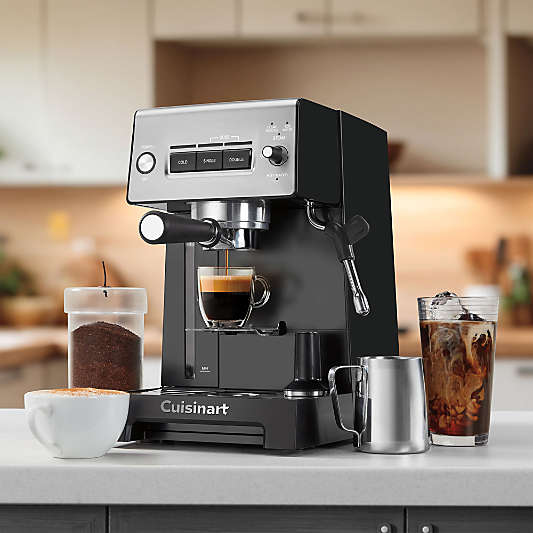 Cuisinart ® Espresso Bar™ Espresso Machine