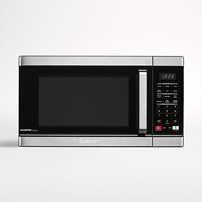 View Cuisinart ® Microwave with Sensor Cook and Inverter Technology details