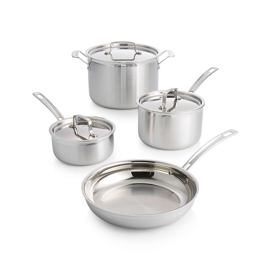 cuisinart multiclad pro triple ply stainless