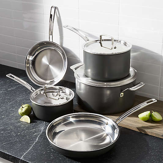 Cuisinart ® MultiClad Unlimited ™ 8-Piece Cookware Set