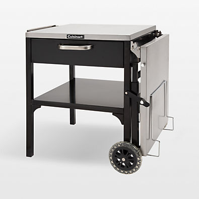View Cuisinart Prep 'n Cook Outdoor Table & Grill Stand details