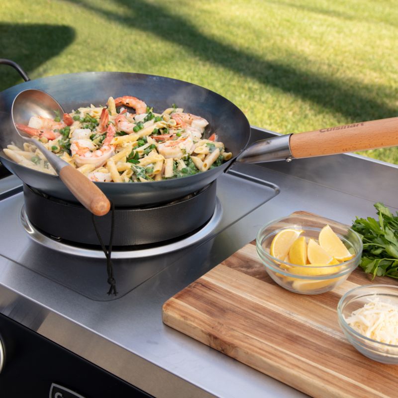 Cuisinart Outdoor Wok Station - image 3 of 9